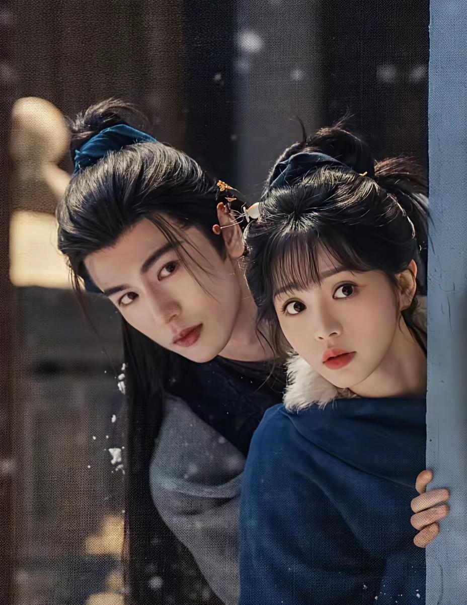 张凌赫成全了田曦薇，却苦了王楚然。王楚然，虽有媲美刘亦菲的美貌，但运气却差了十万