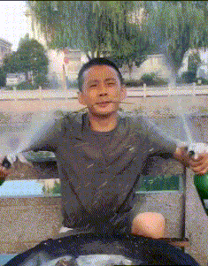 看着有点爽