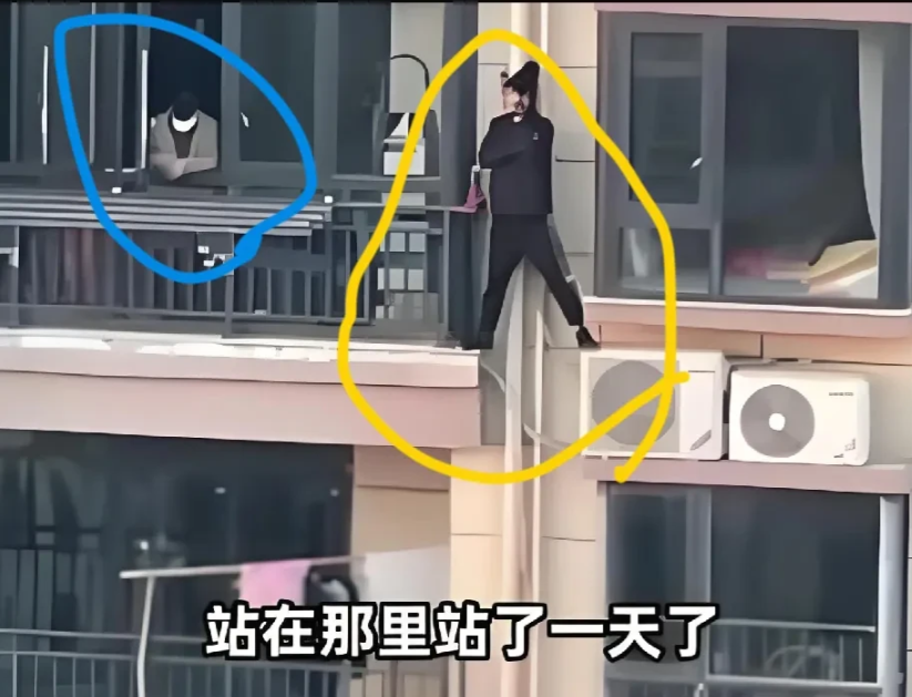 江西上饶发生一起荒唐事件，居然让双方都赌气了！起因是房子被小偷偷了，偷东西