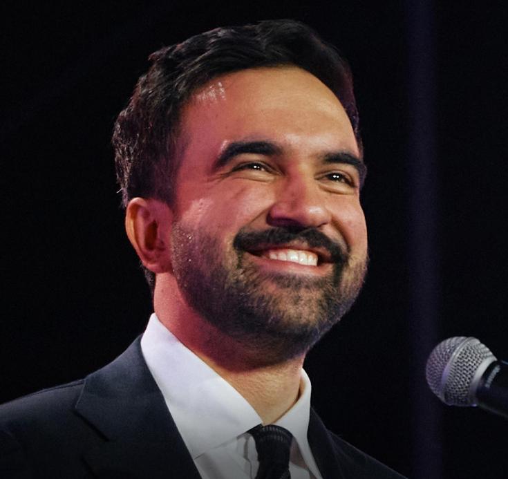 【热点评述】纽约选出新的左派穆斯林市长，为何影响那么大？纽约选出首位左派穆斯林