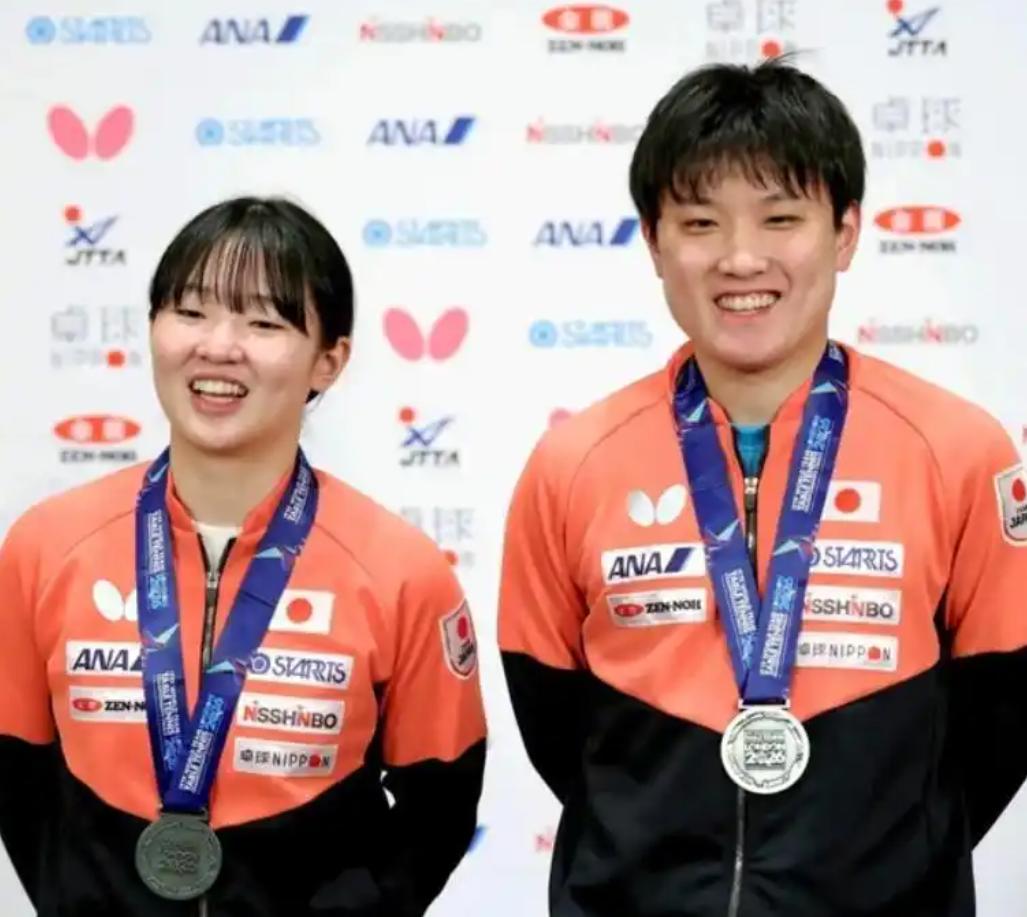 相比张本智和，张本美和才是最需要心理建设的那一位。张本智和对王楚钦，至少是有