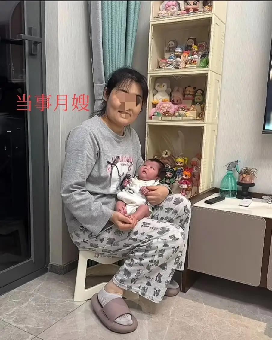 犯下这么大的错，月嫂李某静怎么还有心思再去找下一家客户呢？抹黑喂奶导致出生23天