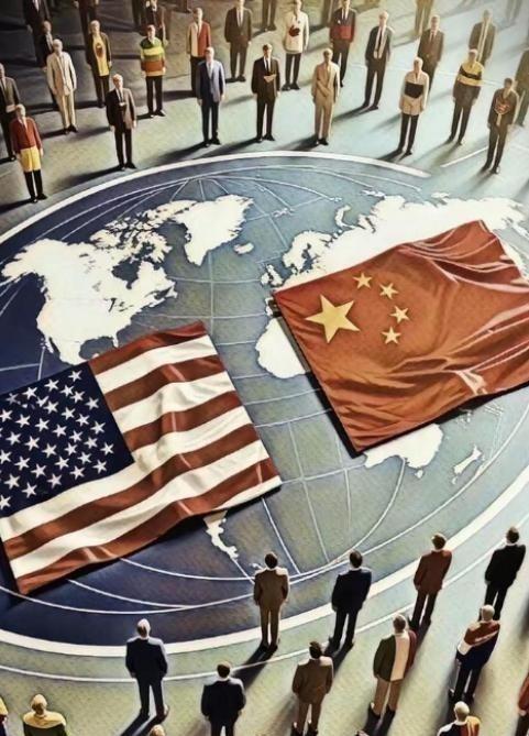 如果中美两国出现战争，中国输了结果会怎么样呢？一点都不夸张地说，如果中国真的输了