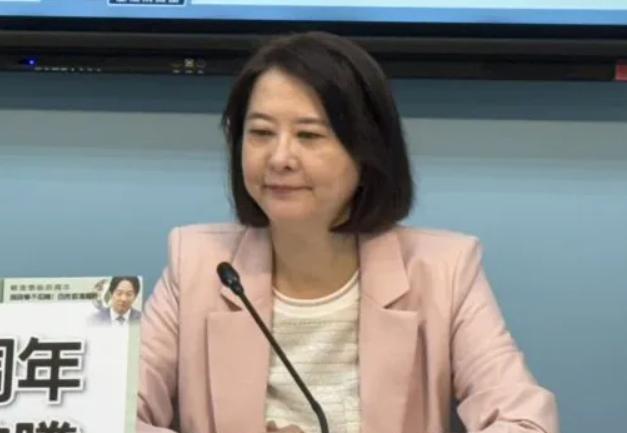 不投赖清德都“杂质”？王鸿薇酸输不起：用不同意票让他输到底赖清德昨叫称，需透过