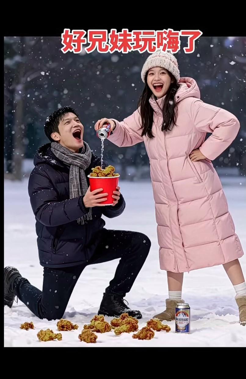 一对福娃真好玩,太可爱啦,人見人爱的奥运干净的冠軍,两个善良的孩子,两人能合