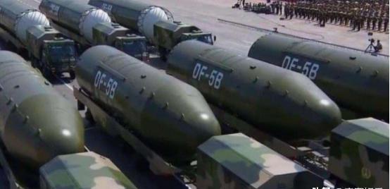 中国核武库猛增到1000枚！东风41覆盖美国本土，白宫为何不敢轻举妄动？