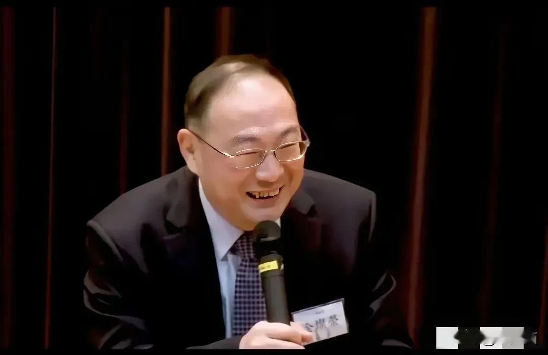 金灿荣出来为蔡正元站台，某种程度上看出来台湾的统派的人身安全已经岌岌可危，已经到