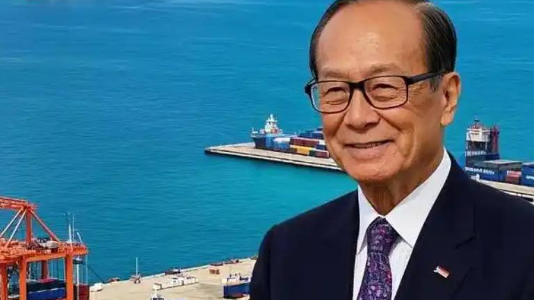 罕见!三天之内,官方批评李嘉诚三次,再不回头将被钉历史耻辱柱