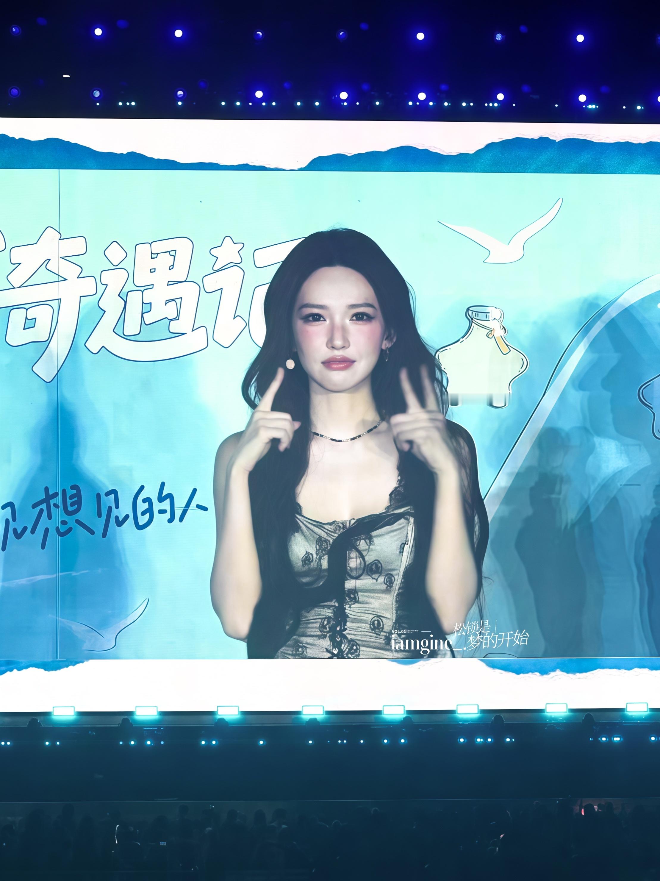 欢迎观看饭撒的萌潇～程潇