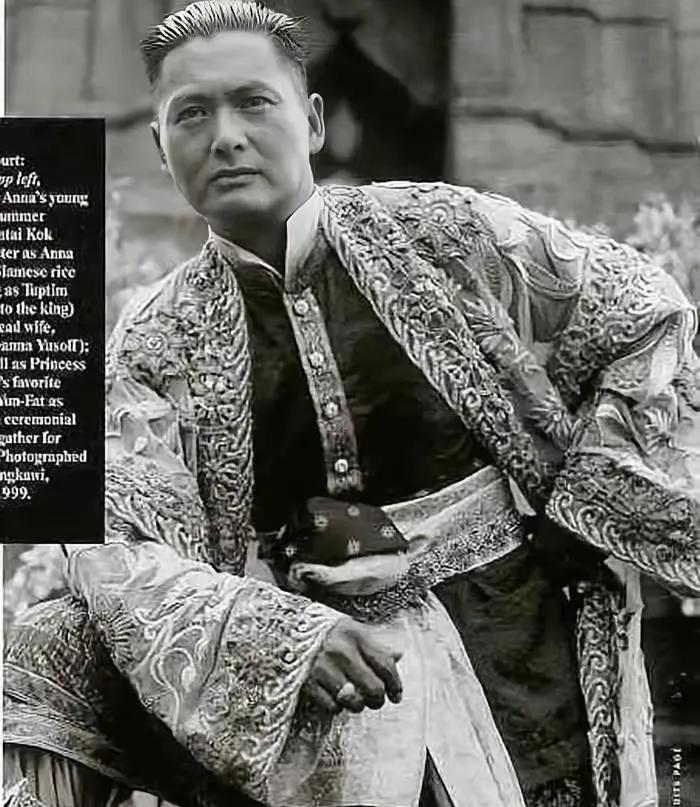 华语影史前三演员对比：成龙、周润发和梁朝伟第一，按国际影响力成龙》梁朝伟》