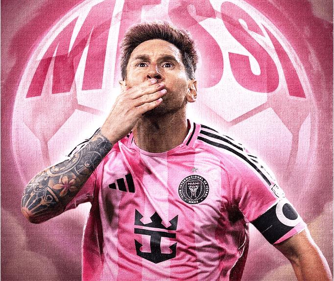 北京时间3月19日，中北美洲及加勒比海冠军杯1/8决赛次回合，迈阿密国际主场迎战