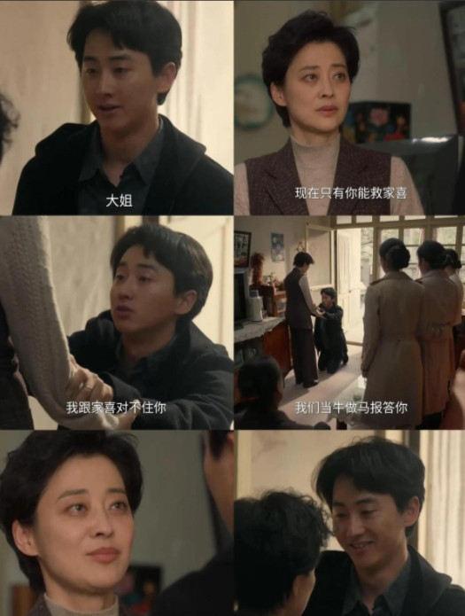《六姊妹》原来这才是何家喜得病的真正原因…何家喜骗了婆婆的钱，买了房，装修好