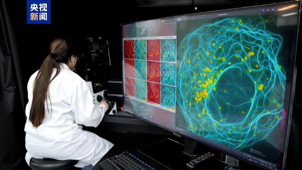 🚀中国科技大爆发！全球最强“生命透视眼”在北京落成！今天（2026年3月21