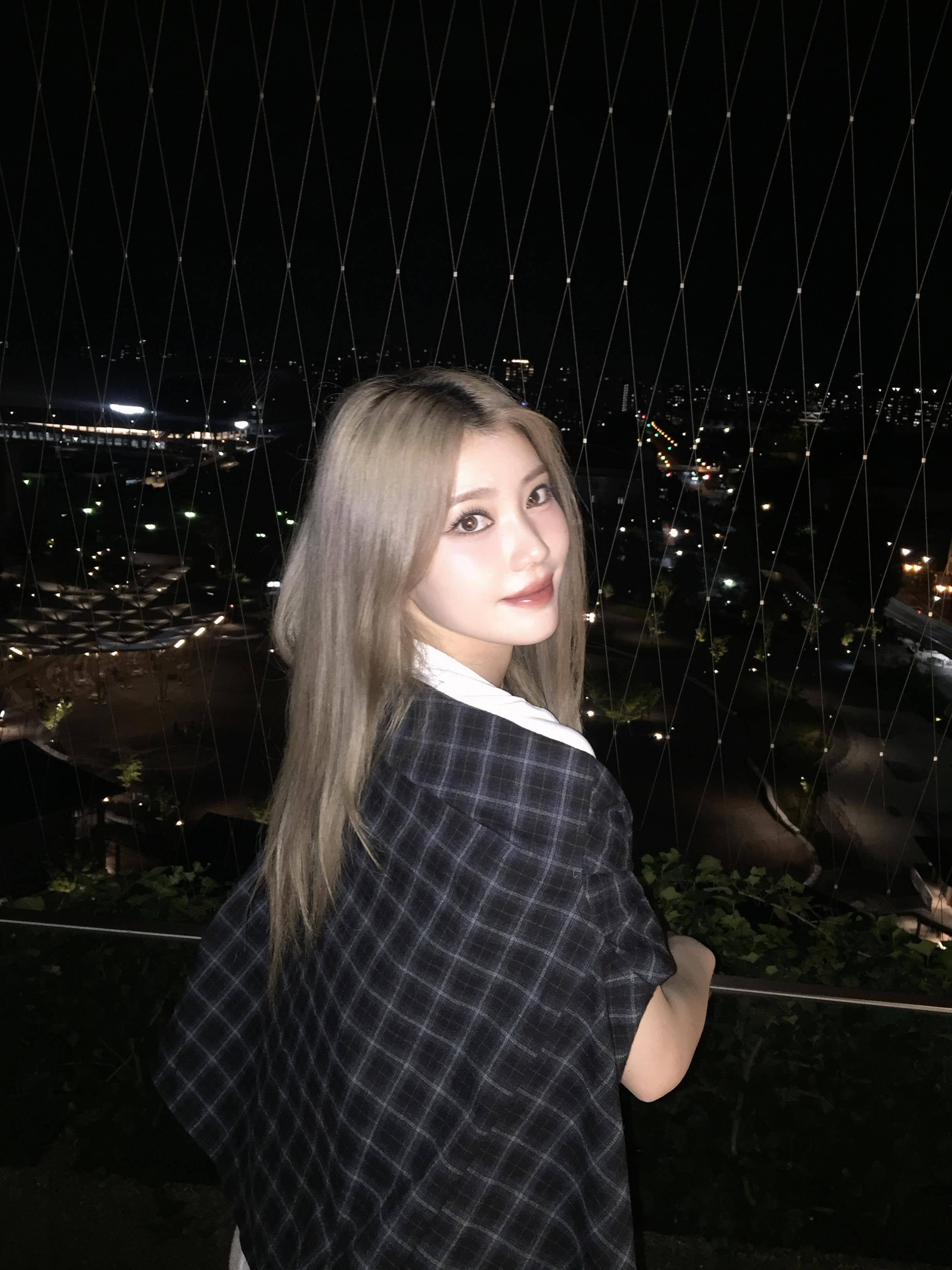沈小婷ins更新