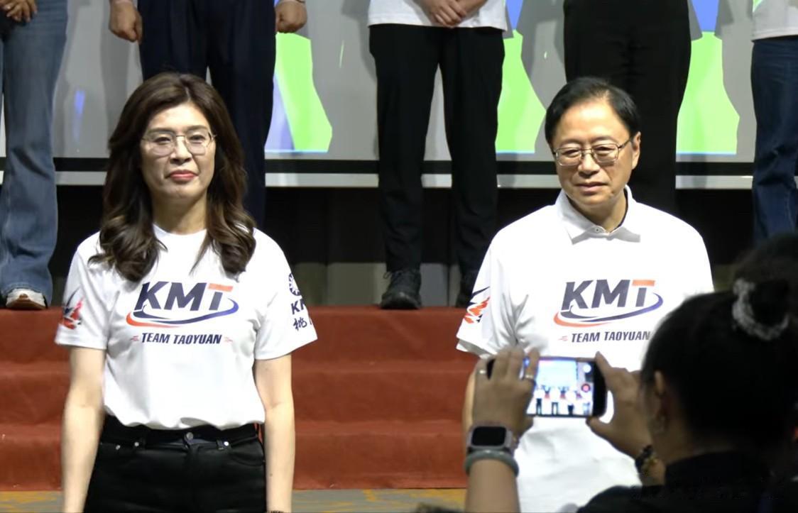 郑丽文桃园辅选　肯定张善政是“六都最好市长”国民党主席郑丽文今天（31日）下