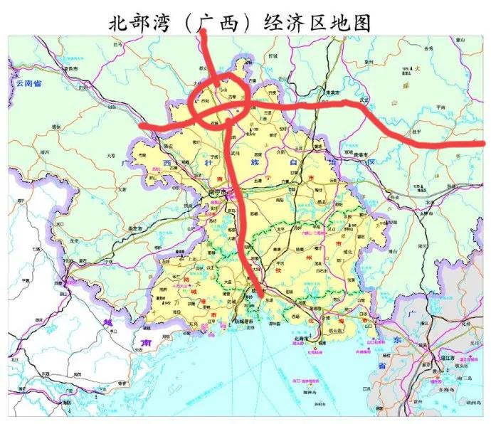 南宁市各区县人口与面积，体量最小的会不会是马山呢？马山县位于广西中部、红水河中