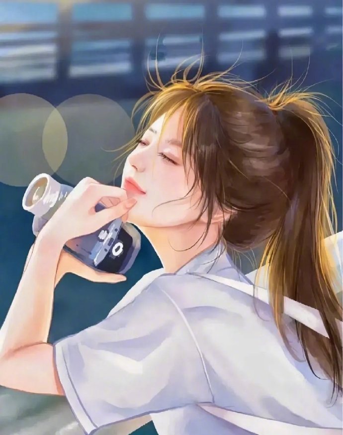 我现在的状态:人不作，话不多，事不拖