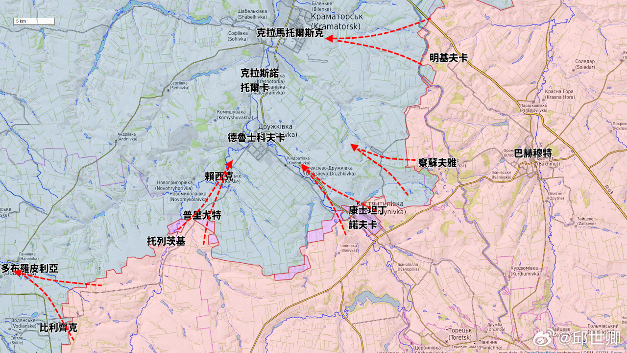 澤連斯基光是靠視頻、宣傳跟無人機是打不贏這場戰爭的。