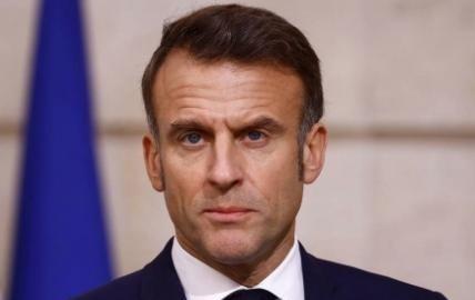 马克龙这次真的要下台了？近期法国的民调显示，法国现在只有四分之一的人支持马克龙了