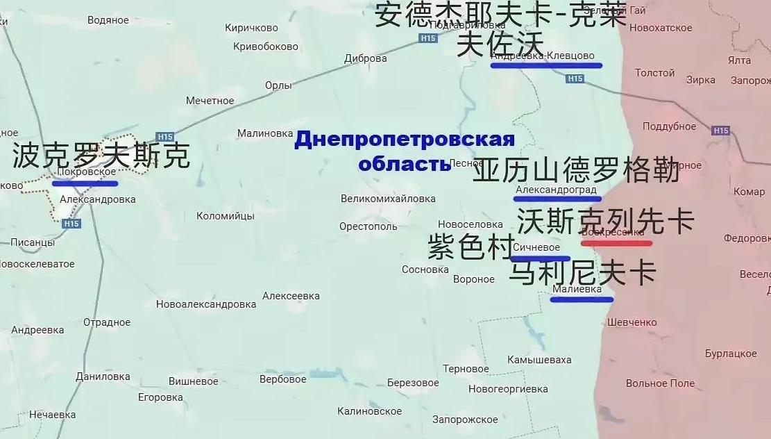 俄乌南线这边俄军最近挺稳的，特别是在南顿涅茨克那一片儿。他们的东部集群这个夏天