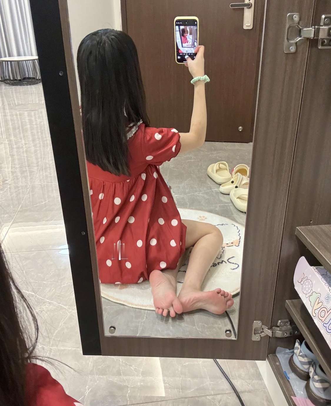 这样的女生好追吗？这样的女生好追吗？