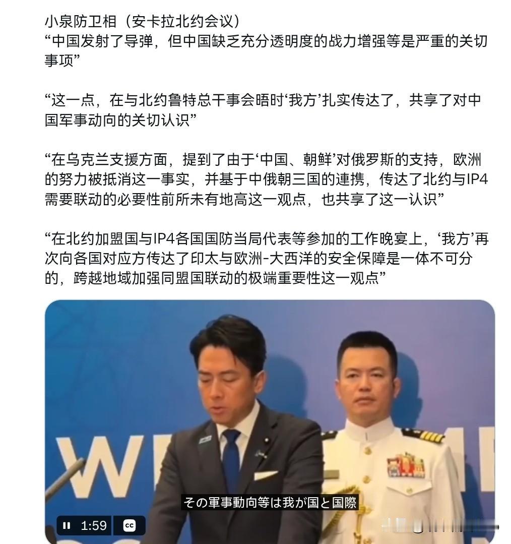 小泉进次郎的言论极为挑衅，完全是一副要跟我们对着干的架势！7月8日，根据外媒报道