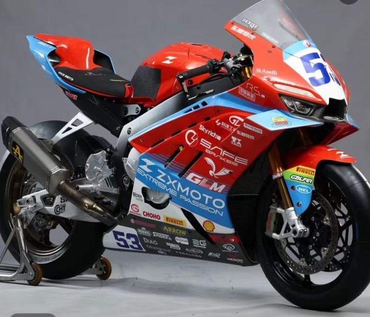 国产张雪机车，被海关总署直接点名了！这可不是处罚，是实打实的国家级认可，太给中国