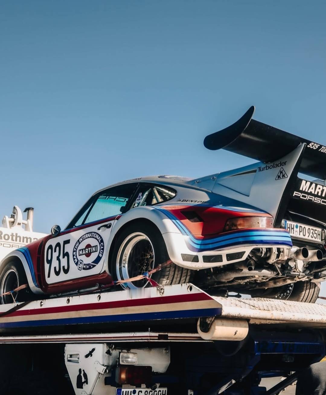 Porsche935turboRSR保时捷935