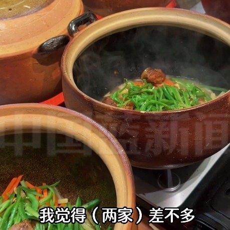 西贝的老板贾国龙最近又闲不住了，他带着新品牌“天边砂锅焖面”一路杀到了杭州。4月