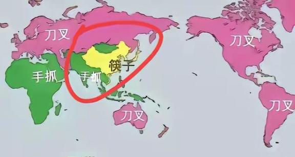 世界上只有中国、日本、越南和南北朝鲜这五个国家的多数人口是使用筷子的王晴佳长