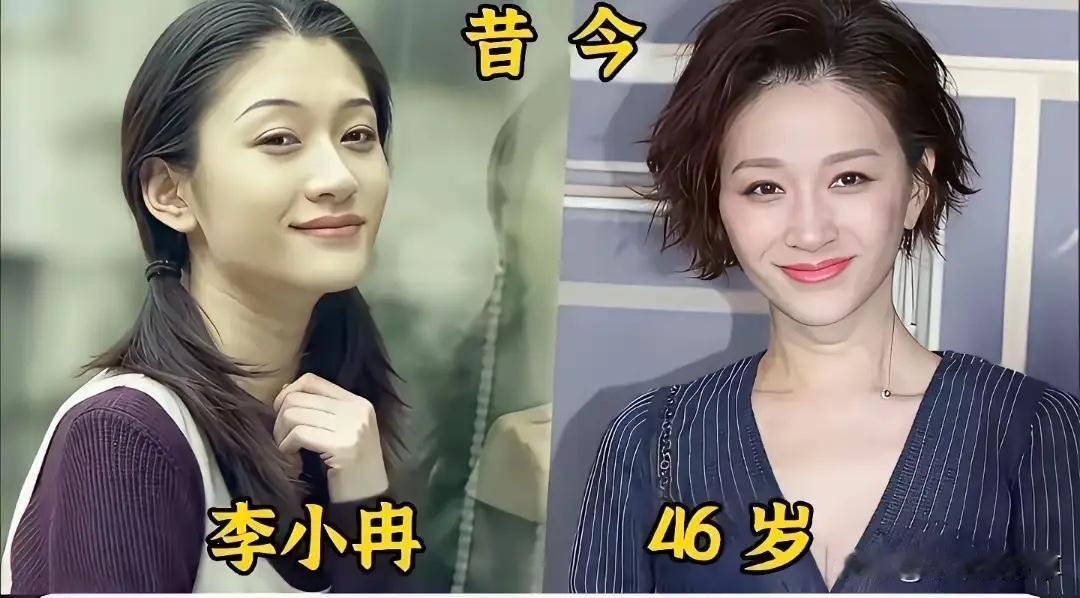 周迅年轻的时候真的灵气天花板，眼神里全是故事感！袁泉是真的骨相抗老，越老越有味