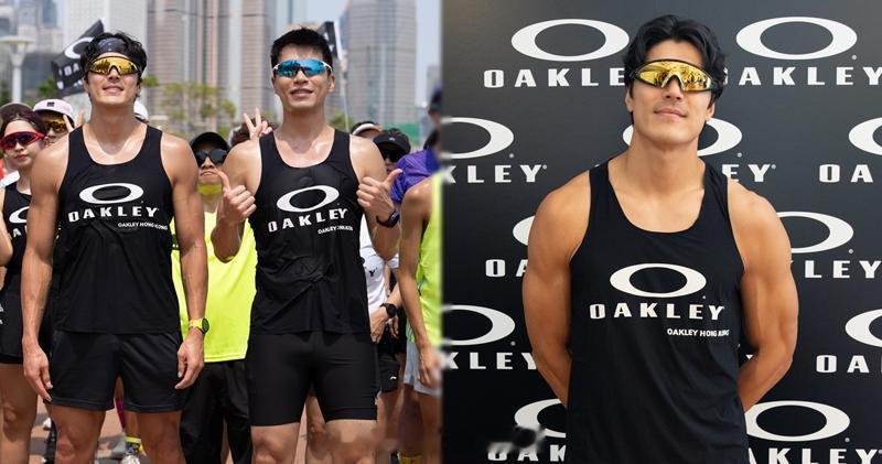 明报：韩型男李载允首拍港剧感受神徒尖叫声许家杰伙林淑敏组队跑步Netflix