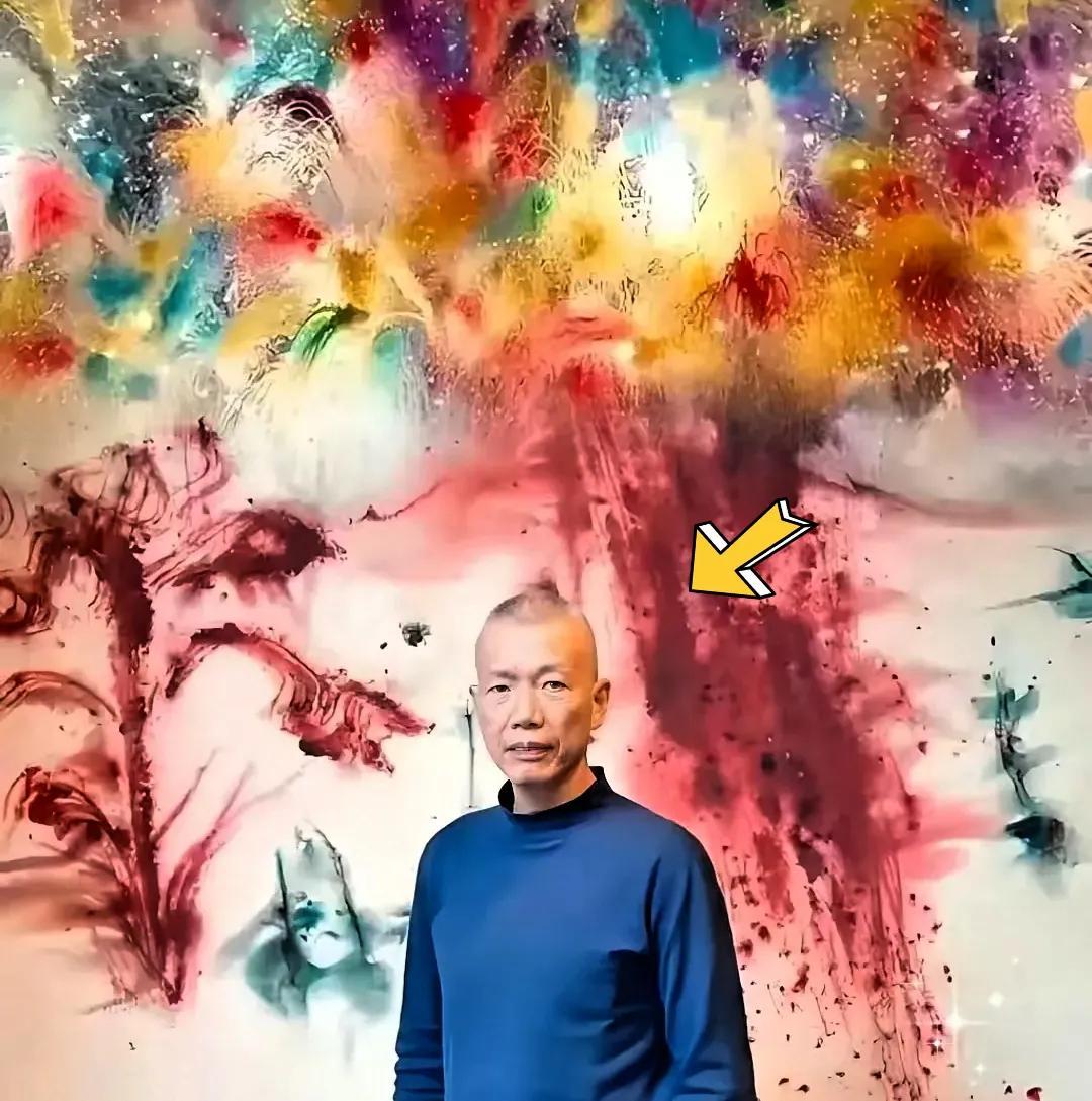 通过蔡国强在青藏高原放烟花事件，大家发没发现一个现象。那些移居国外的人，无论是到