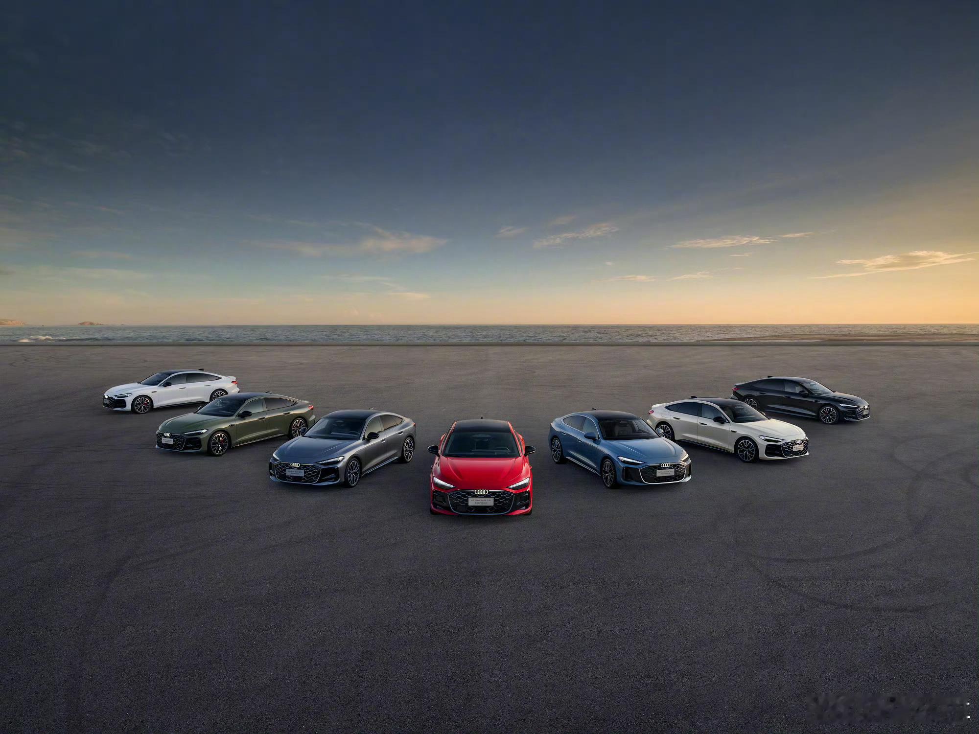 人往高处走，水往低处流。哪里科技先进，人们的目光就投向哪里。上汽奥迪A5L在设计