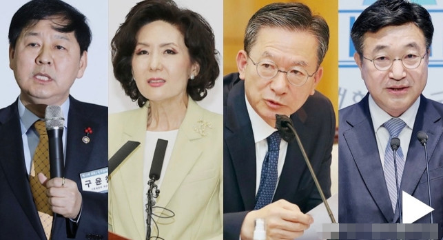 韩国总统李在明29日公布了提名的副总理级官员与昨日提前公布的名单大致一致，法务