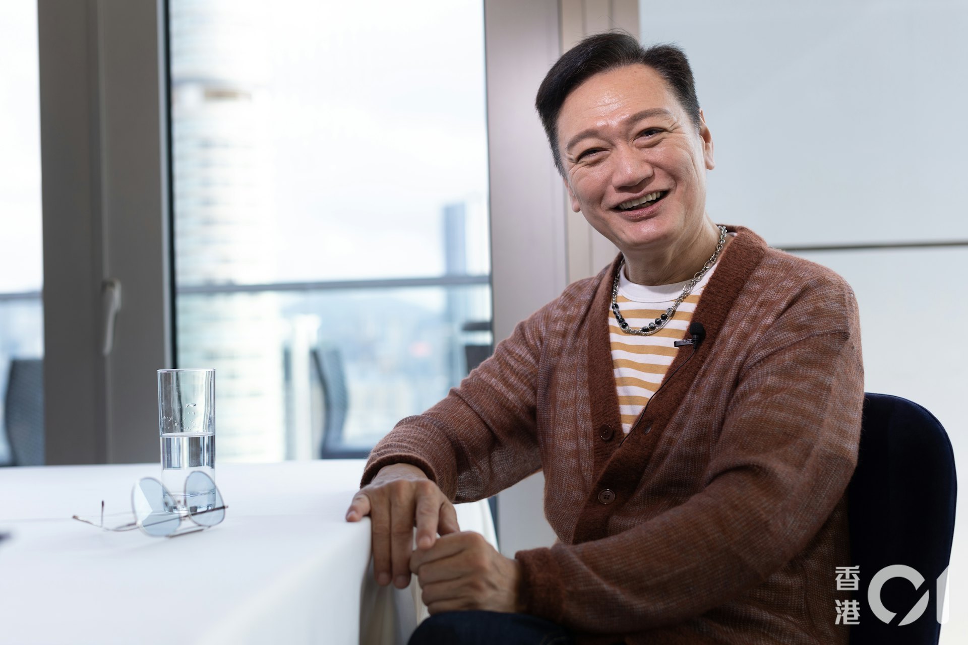 北漂十多年，陶大宇早已习惯自由自主的工作模式。他直言在TVB度过了一段漫长的