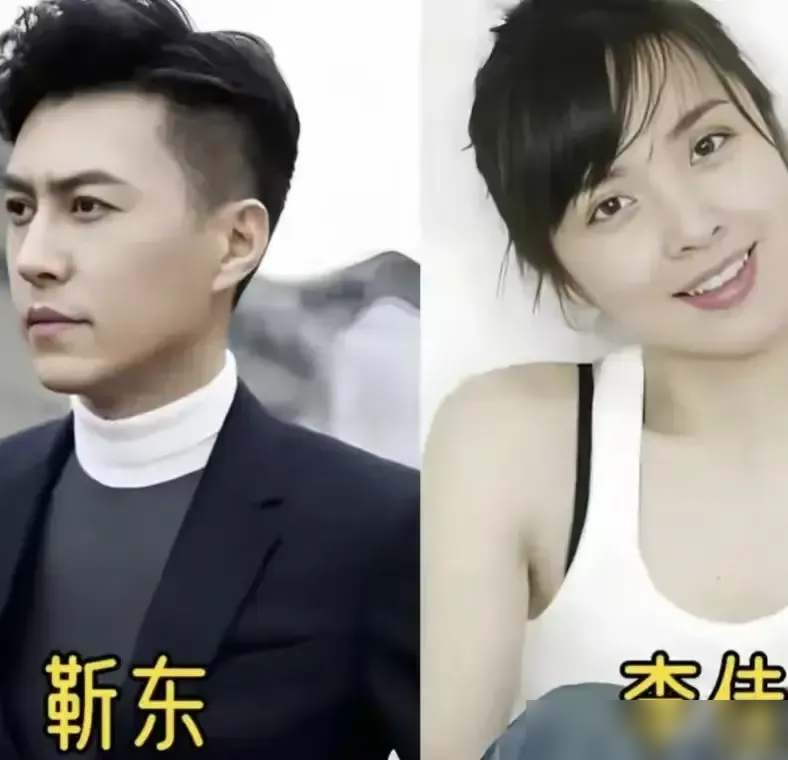 靳东跟李佳逛个街，连个保镖都不带，被拍到手牵得死紧。俩人都二婚，放别人身上早被嚼碎了。结果呢，人家压