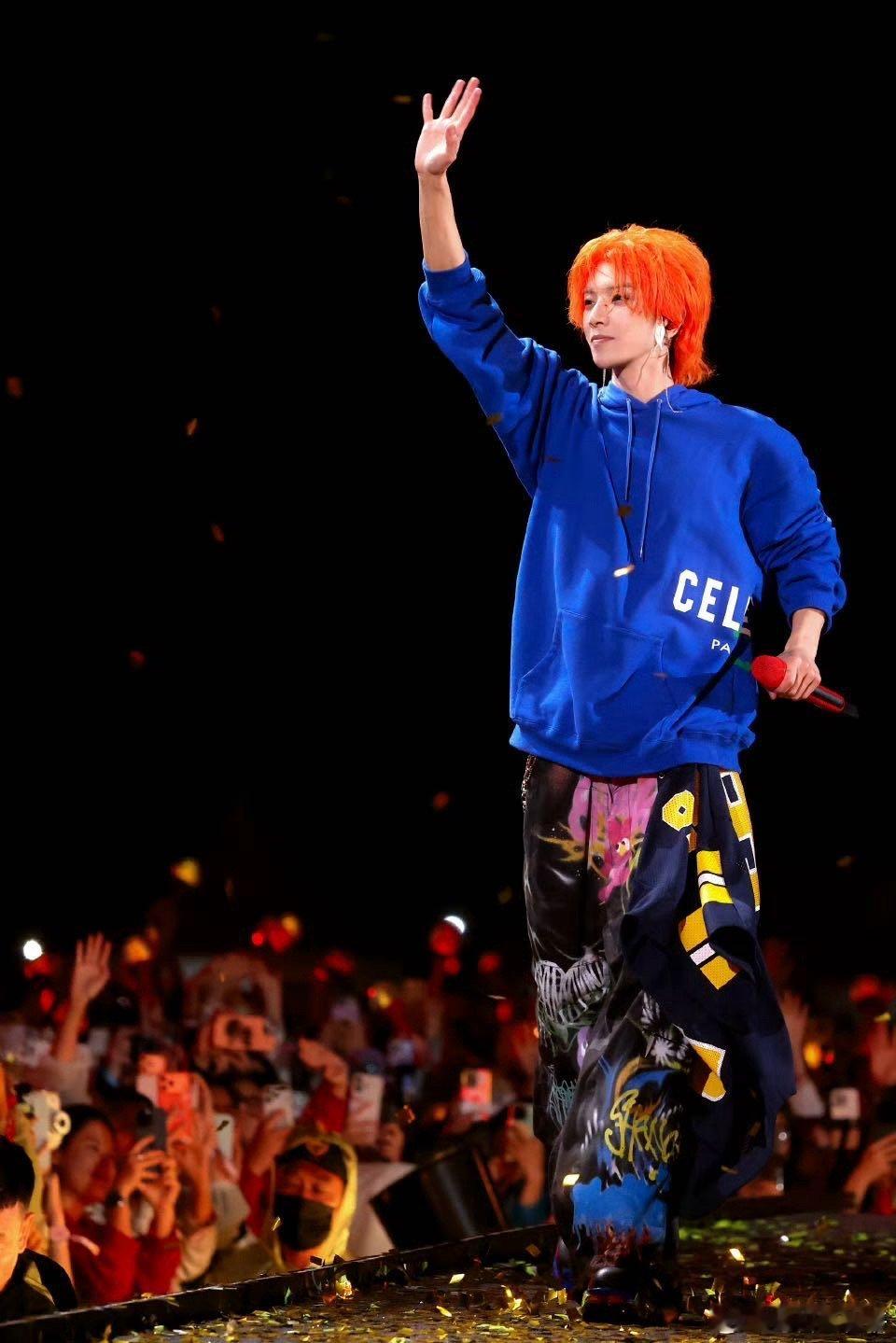 华晨宇有好多嗨CDEFG 节目中虽未听到嗨C，可拥有的嗨CDEFG实在不少。盘点