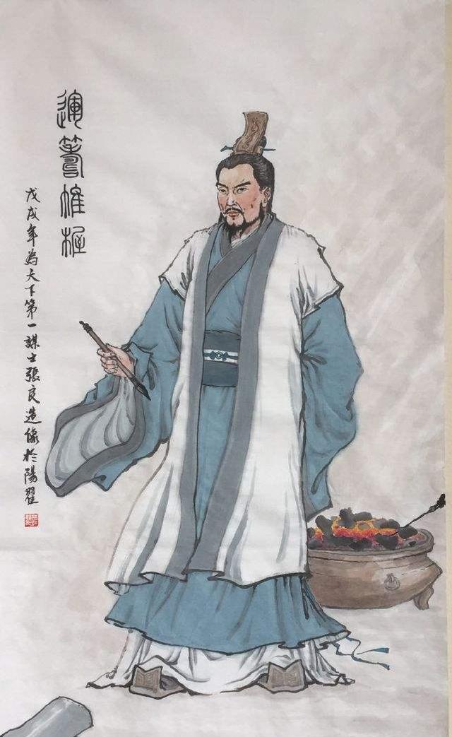 韩信死了，张良却活得好好的，这事儿其实挺有说道的。刘邦这个人吧，对文臣和武将的态