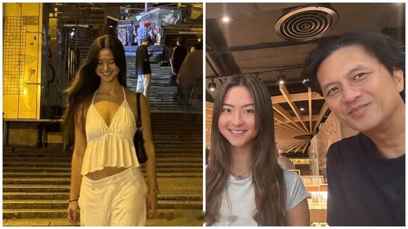 港姐2025丨蔡华英有TVB前艺人陪“散心”落选后终有去向因一事获讚：比起某