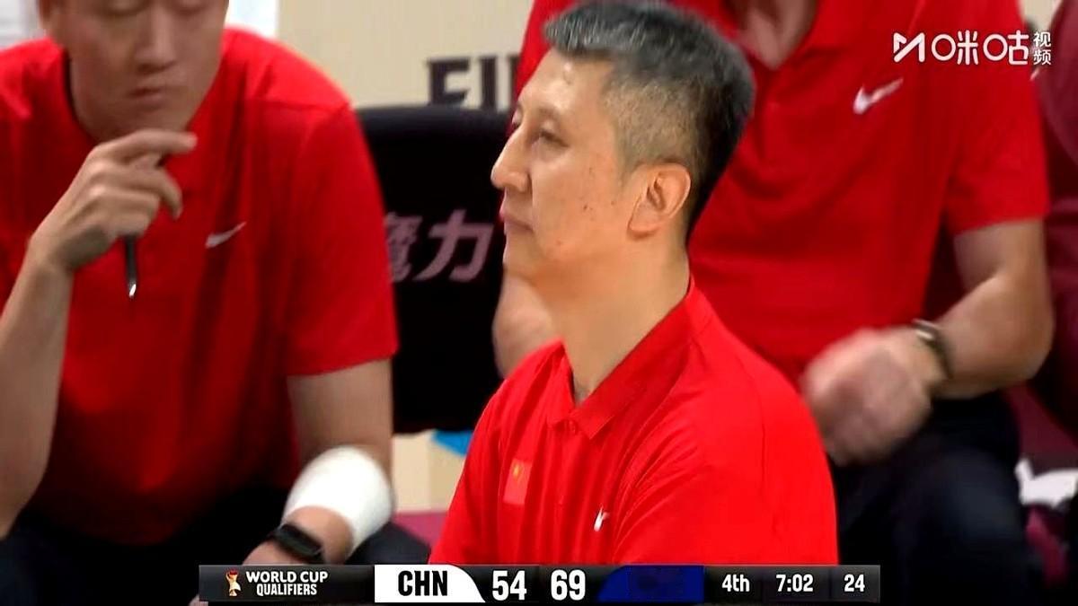 郭大主教练呀！质疑你的选人，若用徐杰、孙铭徽等组成的阵容不该输韩国，全运会出