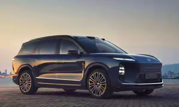 蔚来碾压极氪、极氪碾压问界，问界碾压领克。2月新能源大型SUV销量榜单排名：