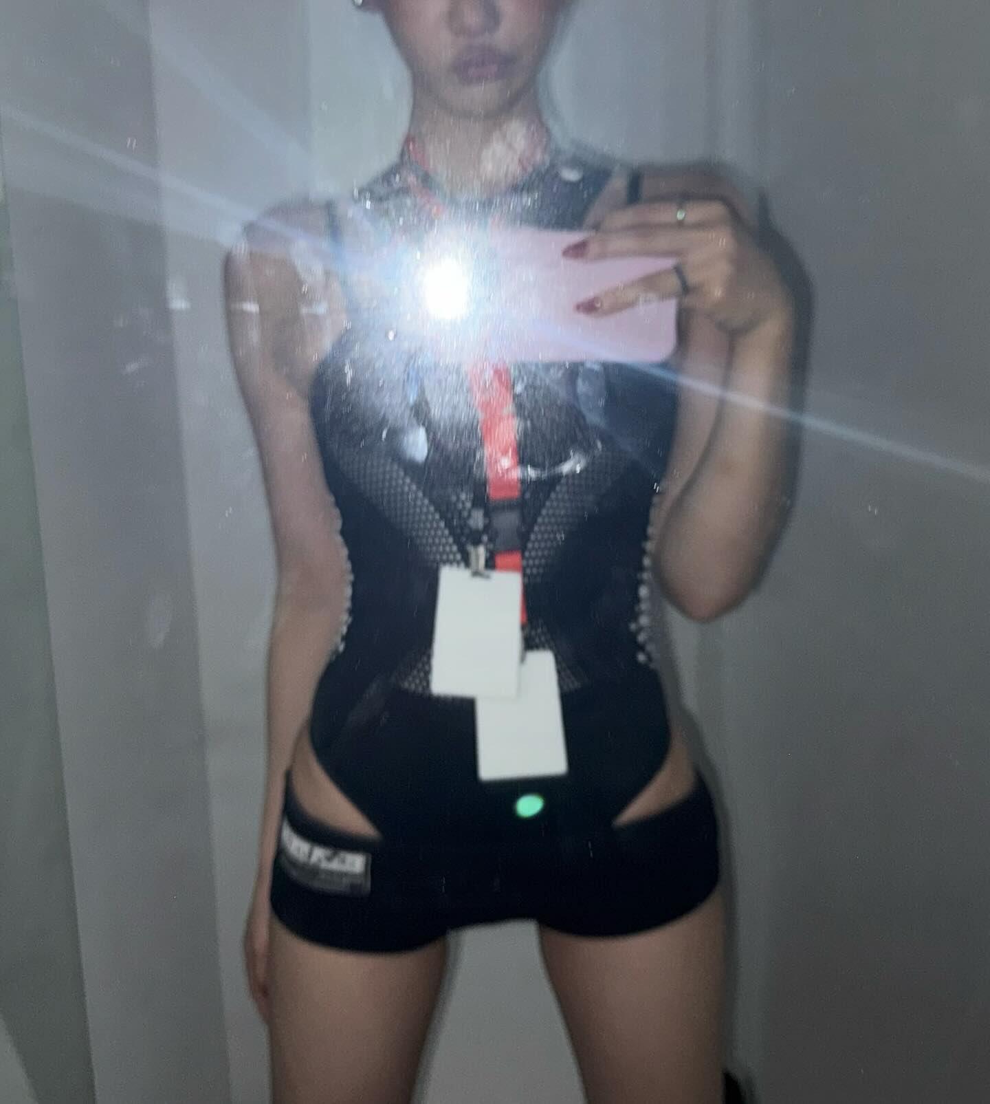 在宁艺卓之前我对短胯是没有概念的….