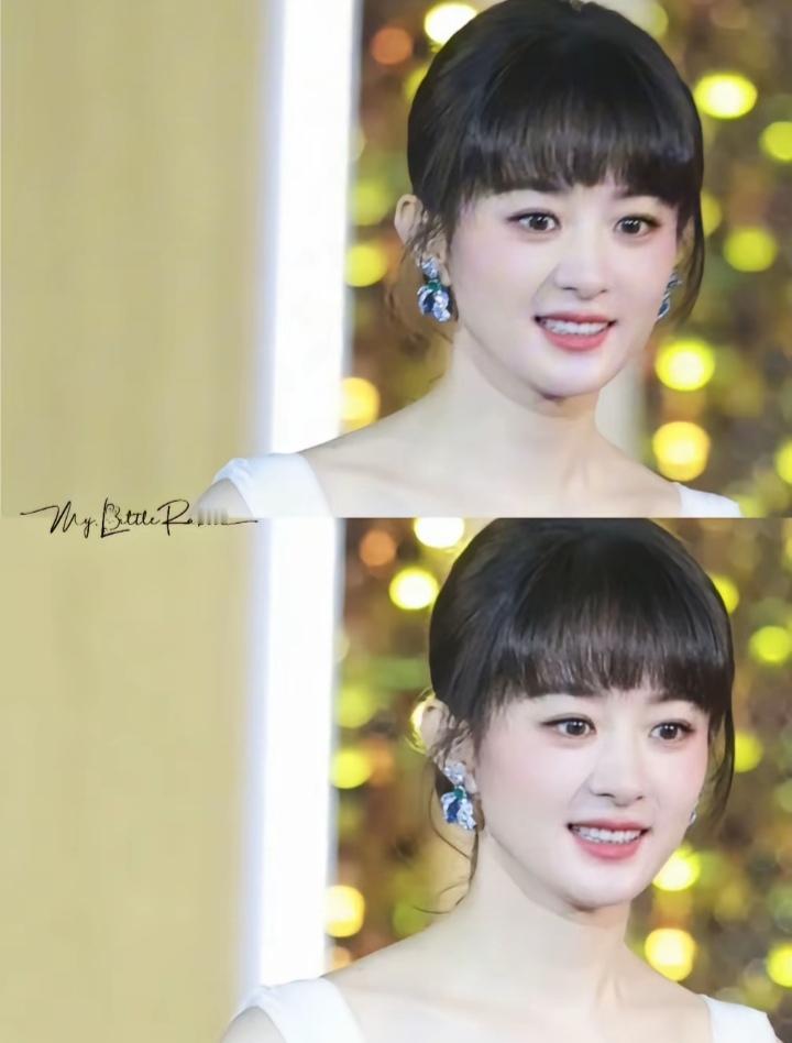 “梦回知否”可能有以下两种指向：•赵丽颖齐刘海造型唤起《知否》回忆：202