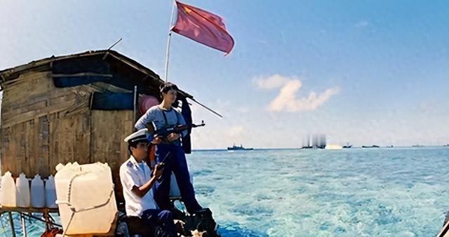 1990年，我国驻扎在南薰礁的11名战士突然失联，直到后续介入调查后，发现11名