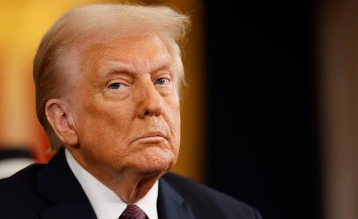 特朗普：我看到了一个行事非常务实的普京。我信任他特朗普称，“91%的乌克兰