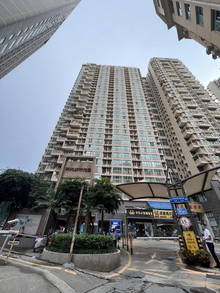 南山中心·南光城市花园4.1万拍卖，高赠送/近地铁，6折起，180平只要742万