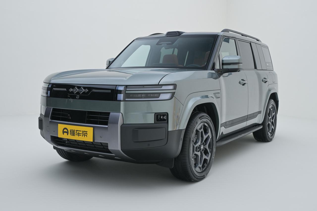 销量直逼问界M7，比亚迪钛7上市月销量持续破2万台新能源中大型SUV市场再添爆