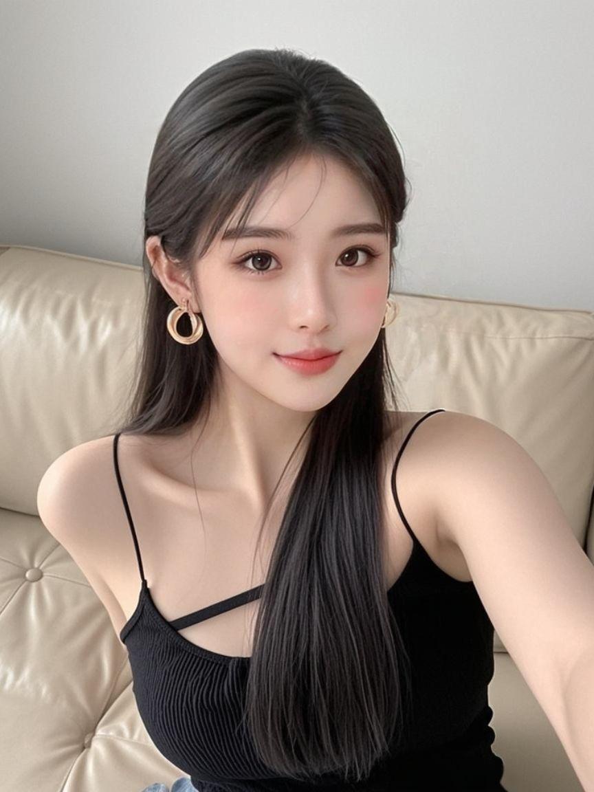 居家自拍照 原来ai写真可以这么美 人生总得有一套ai写真吧 谁拍谁好...