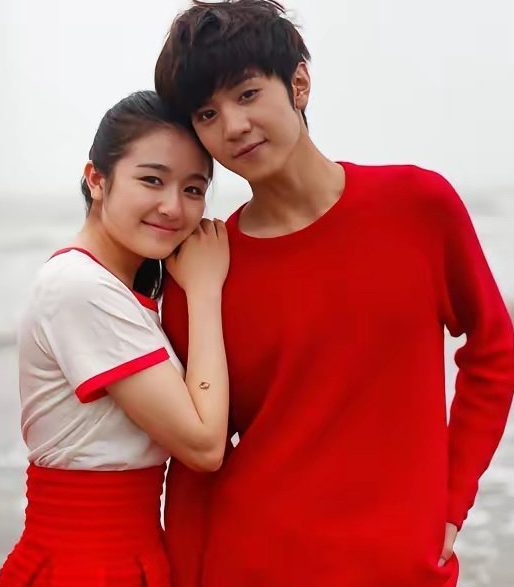 李兰迪陈哲远这么美好的时光应该会永远留存吧！​​​
